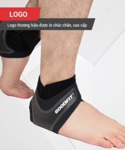 Logo Băng bảo vệ cổ chân, mắt cá chân GoodFit GF611A