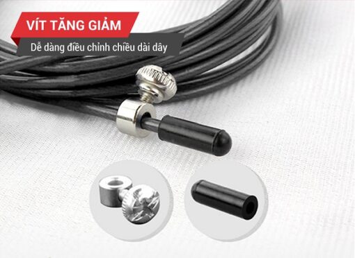 Dây nhảy GoodFit GF901JR - 6