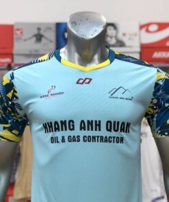 Đồ đá banh KHANG ANH QUÂN 2023 đặt in theo yêu cầu 3