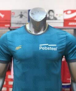 Đồng phục bóng đá Pebsteel 2023 đặt in theo yêu cầu 3