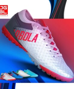 Giày bóng đá Jogarbola Colorlux 2.0 Ultra TF sân cỏ nhân tạo màu bạc