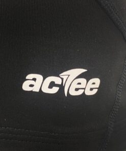 Logo quần bó cơ thể thao Actee Maxfit