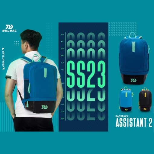 Balo thể thao Bulbal Assistant 2
