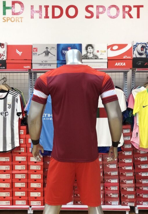 Đồng phục bóng đá LOTTE 2023 đặt in theo yêu cầu 2