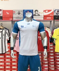 Đồng phục bóng đá Tâm Anh Hospital 2023 đặt in theo yêu cầu