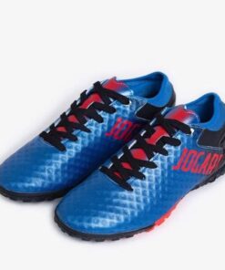 Giày đá banh trẻ em Jogarbola Colorlux 2.0 Ultra TF sân cỏ nhân tạo màu xanh bích