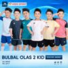 Quần áo bóng đá trẻ em Bulbal Olas 2