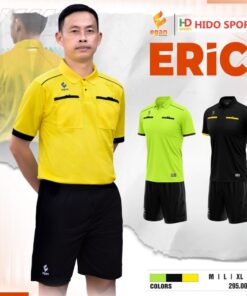 Quần áo trọng tài Egan Eric 2