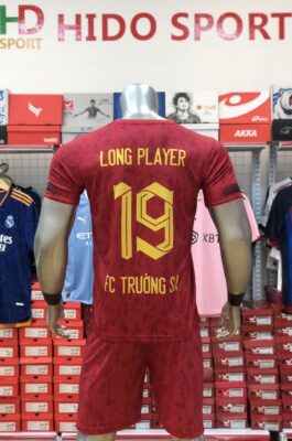 Trang phục đá bóng FC TRƯỜNG SA 2023 đặt in theo yêu cầu 2