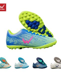 Giày bóng đá Wika Rapid TF sân cỏ nhân tạo 6 màu