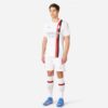 Quần áo AC Milan màu trắng sân khách 2024