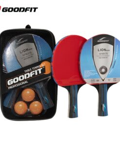 Bộ 2 vợt bóng bàn tặng kèm 3 bóng GoodFit GF001TS hình sp 5
