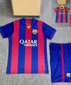 Tổng hợp mẫu quần áo bóng đá Barcelona 2024 hàng Thái cao cấp