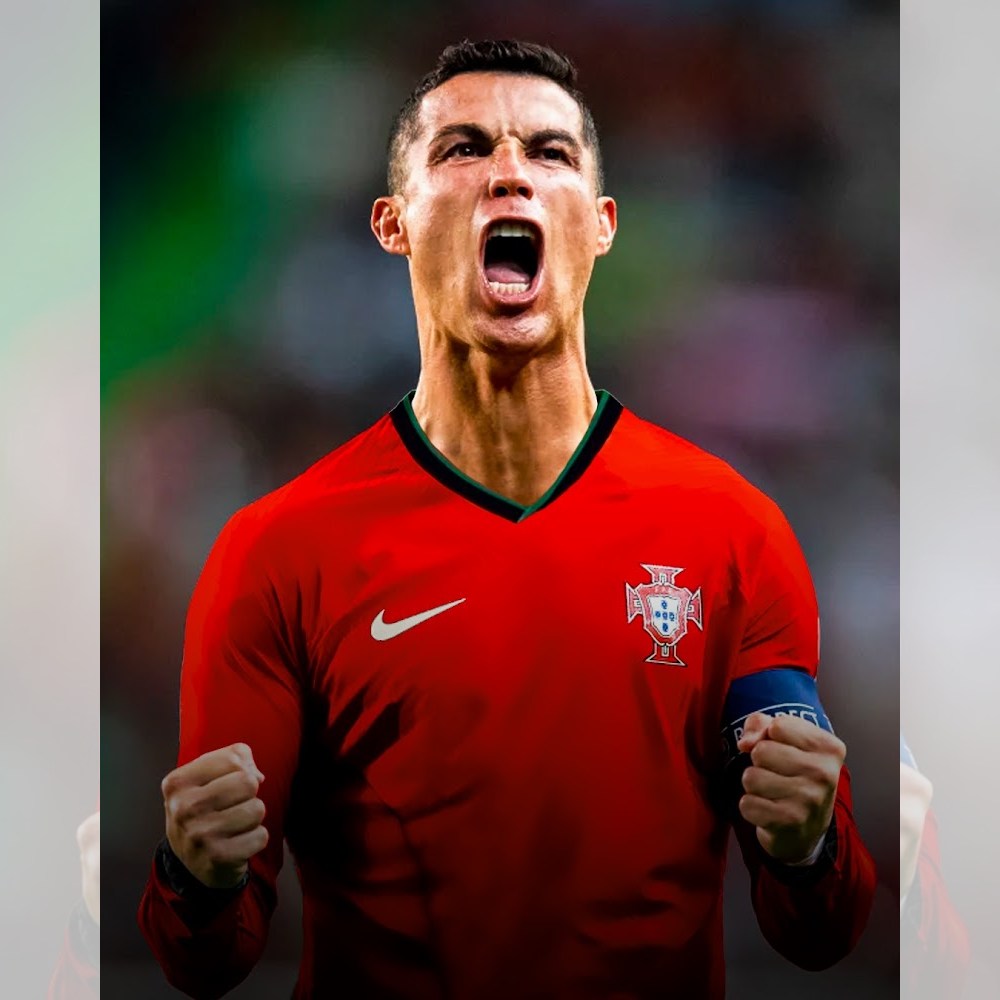 Quần áo Bồ Đào Nha màu đỏ sân nhà Euro 2024