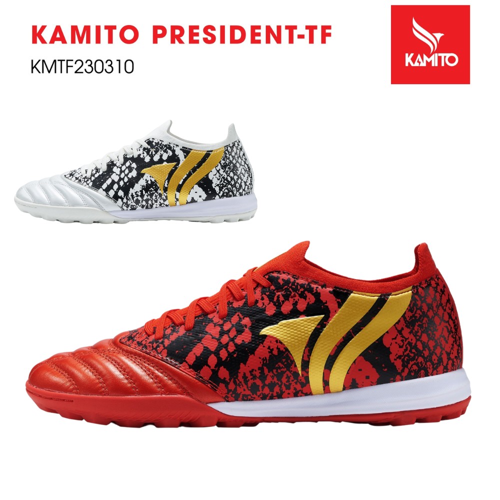 Giày bóng đá Kamito President TF sân cỏ nhân tạo