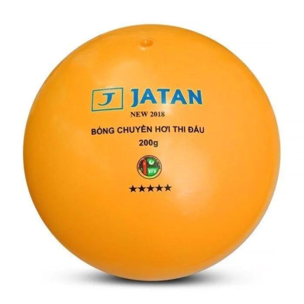 Quả bóng chuyền hơi Động Lực Jatan 200g 1