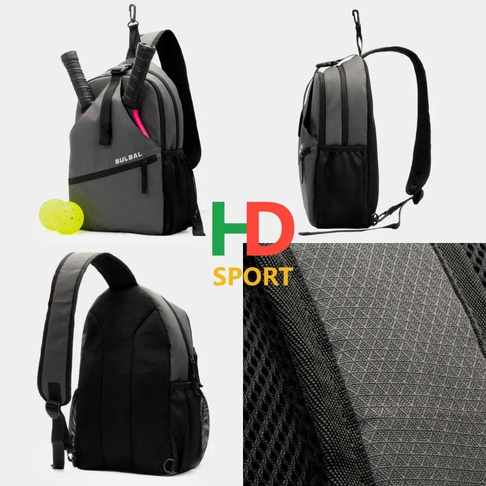 Balo Pickleball Deo Cheo Bulbal Velocity Plus 4p