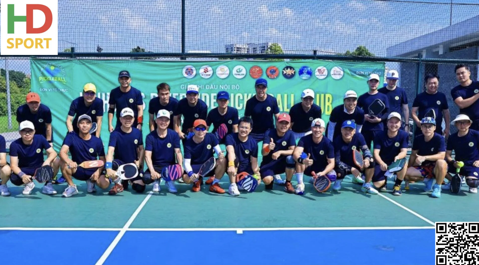 Đồng phục thể thao PickleBall