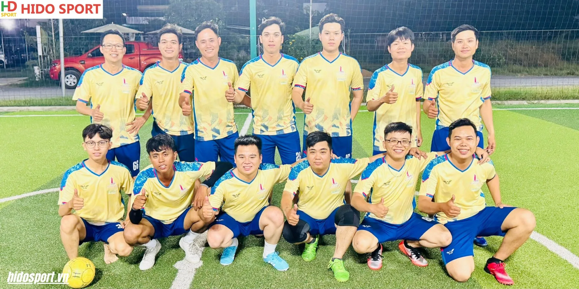 BỘ QUẦN ÁO BÓNG ĐÁ THIẾT KẾ CHÍNH HÃNG ĐANG CÓ MẶT TẠI HIDO SPORT - 01