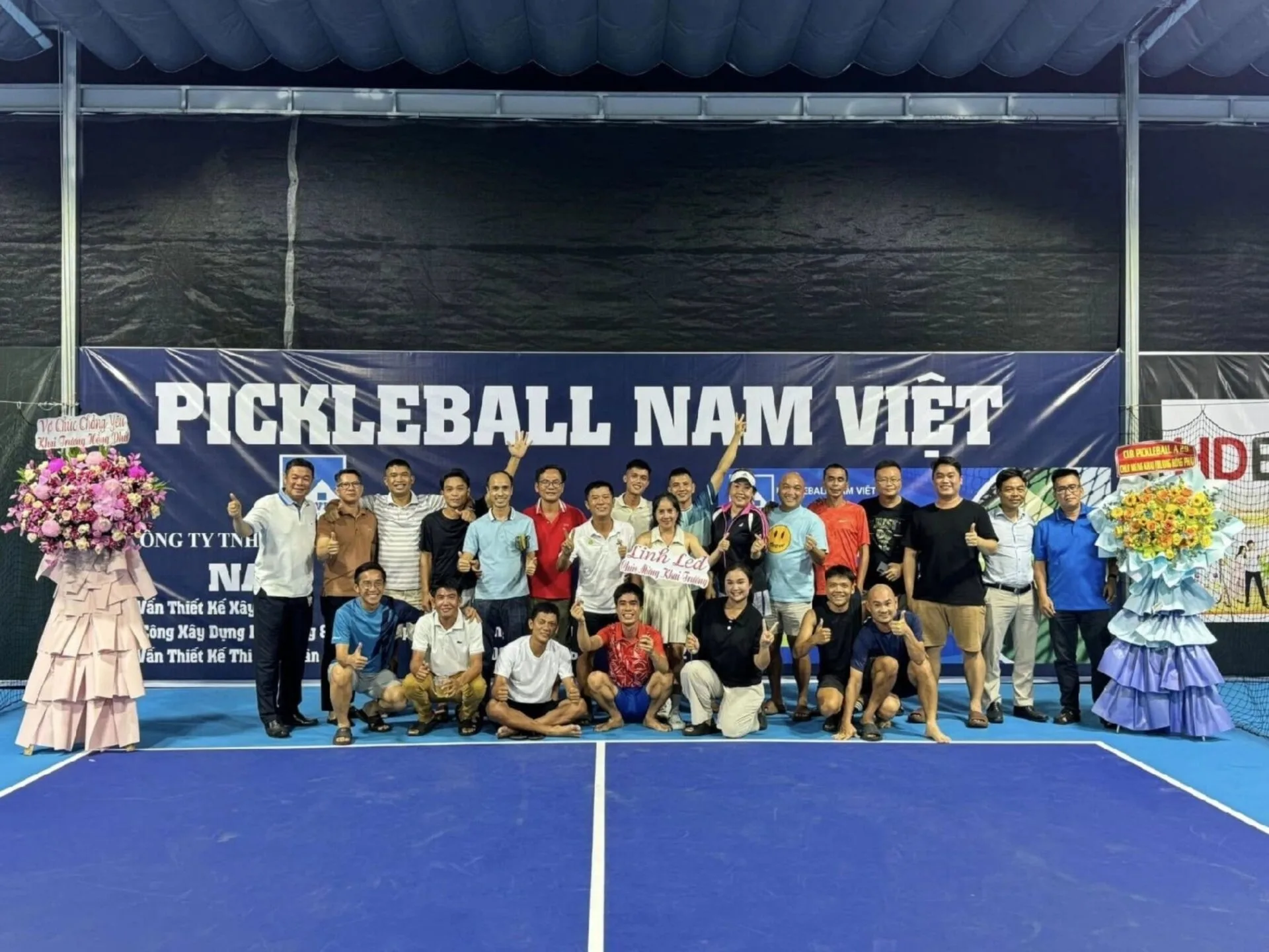 Shop bán vợt Pickleball Nam Việt Tại Hà Nội