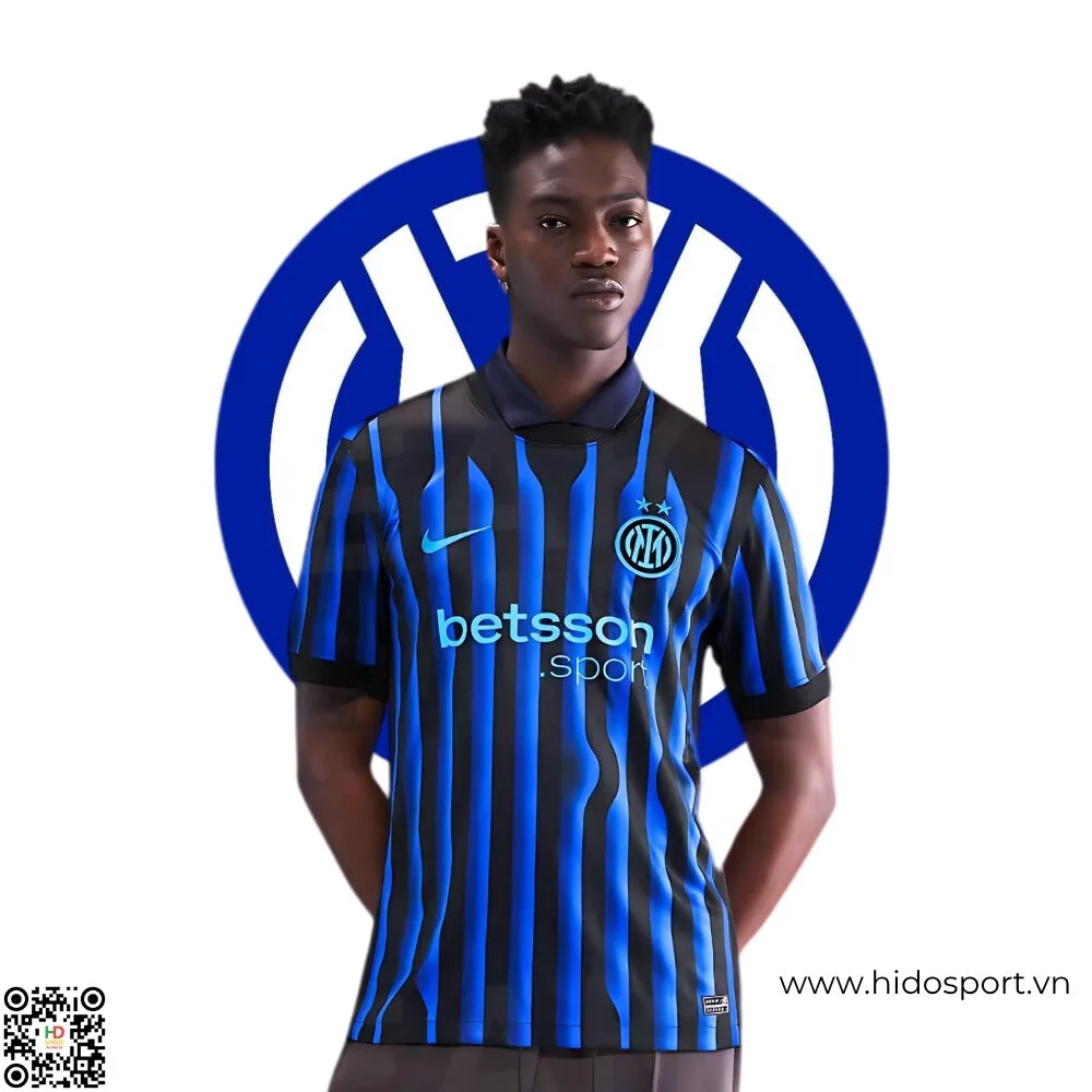 Quần Áo Inter Milan Màu Xanh Sân Nhà 2025-2026 - HIDO SPORT