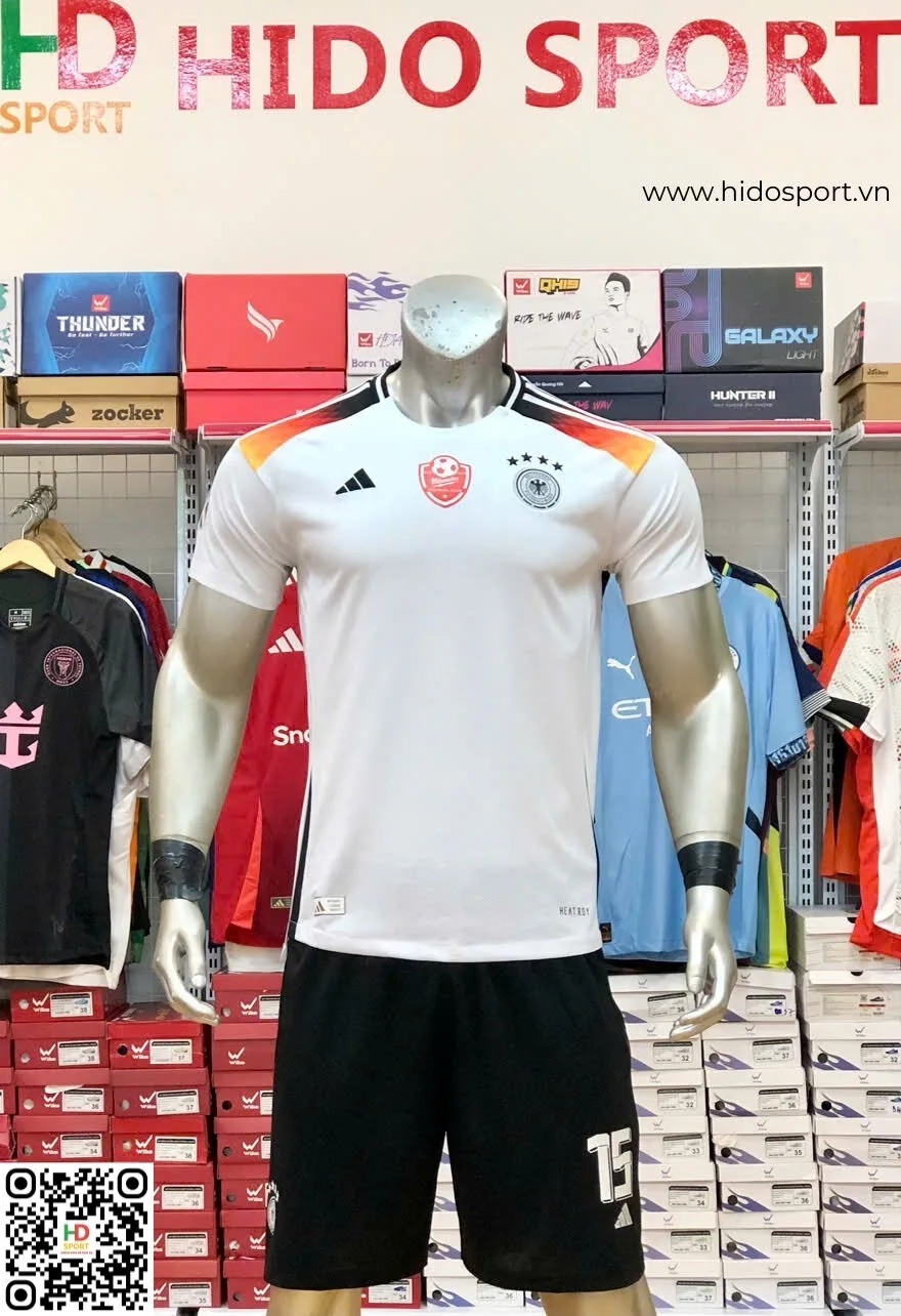 Trang Phục Bóng Đá Milwaukee Football Club 2025 đặt in theo yêu cầu - HIDO SPORT