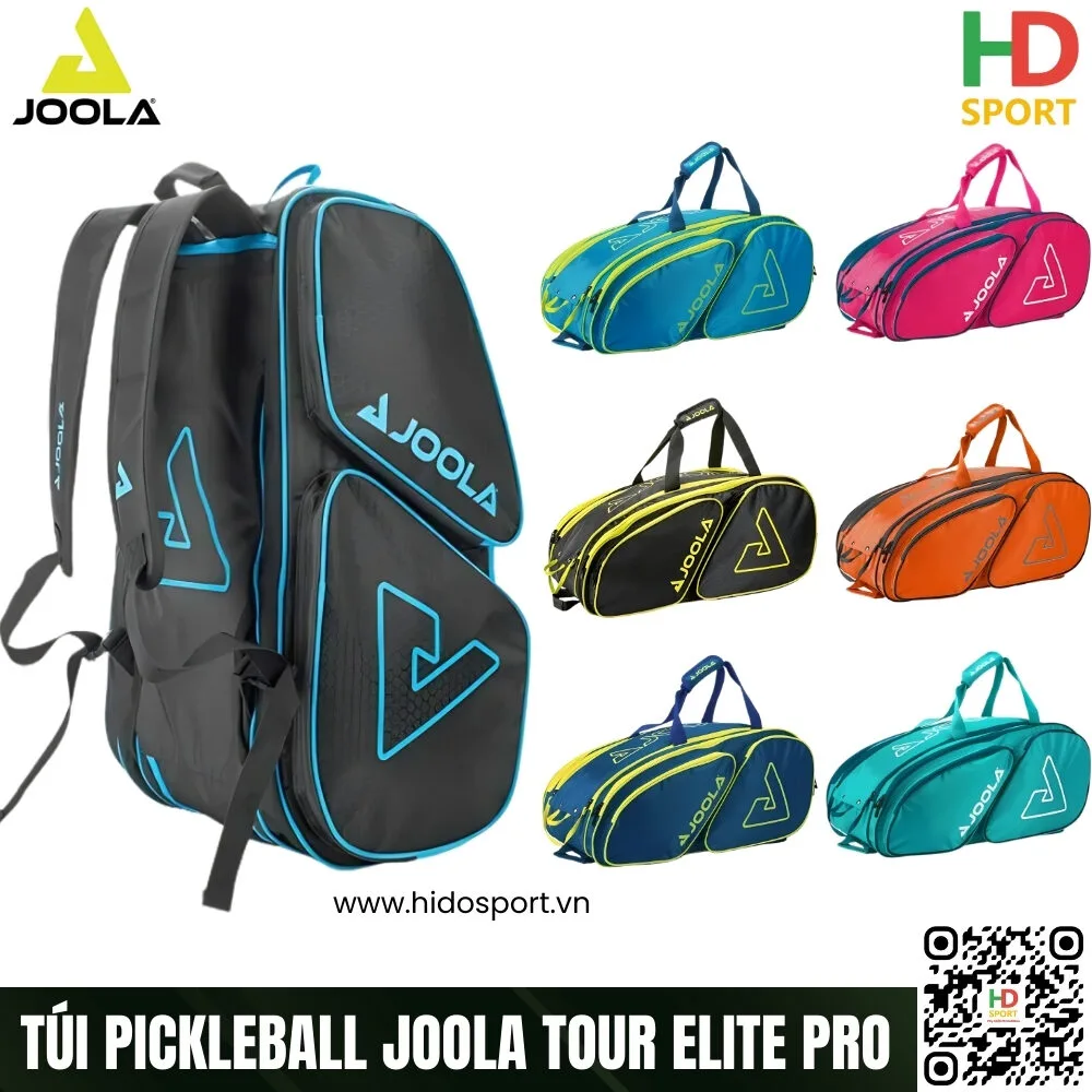 Túi Pickleball JOOLA Tour Elite Pro Chính Hãng - 1