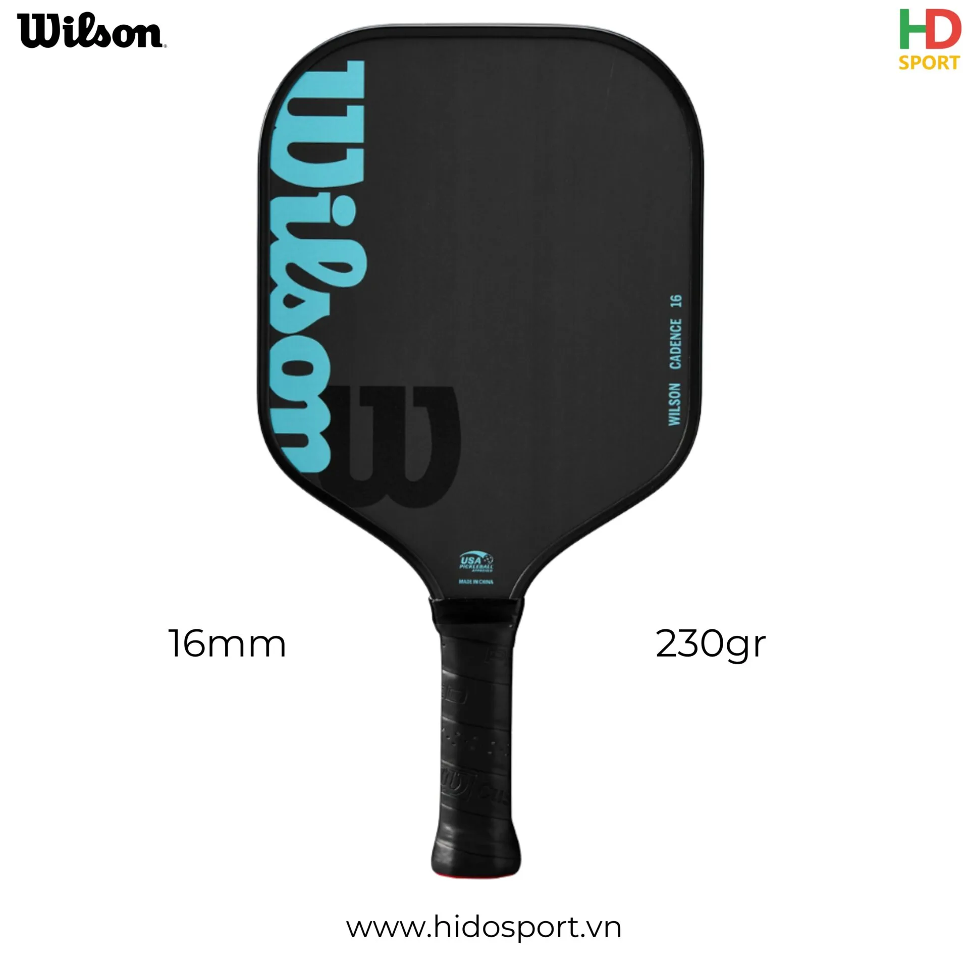 Vot Pickleball Wilson Cadence 16mm 01