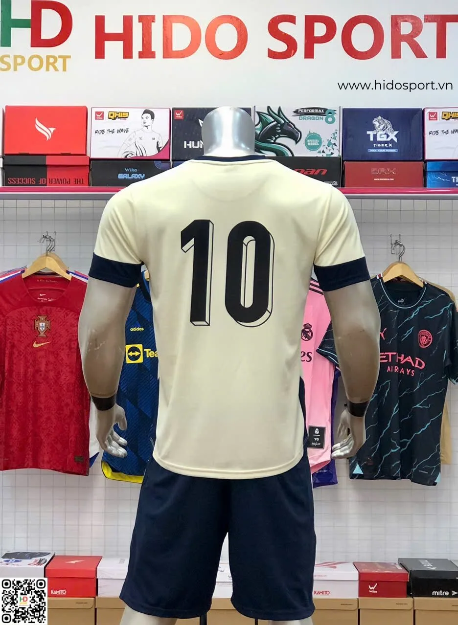 (TITLE)% Đồng Phục Bóng Đá Carillon 7 Apartment 2025 Đặt In Theo Yêu Cầu - 1