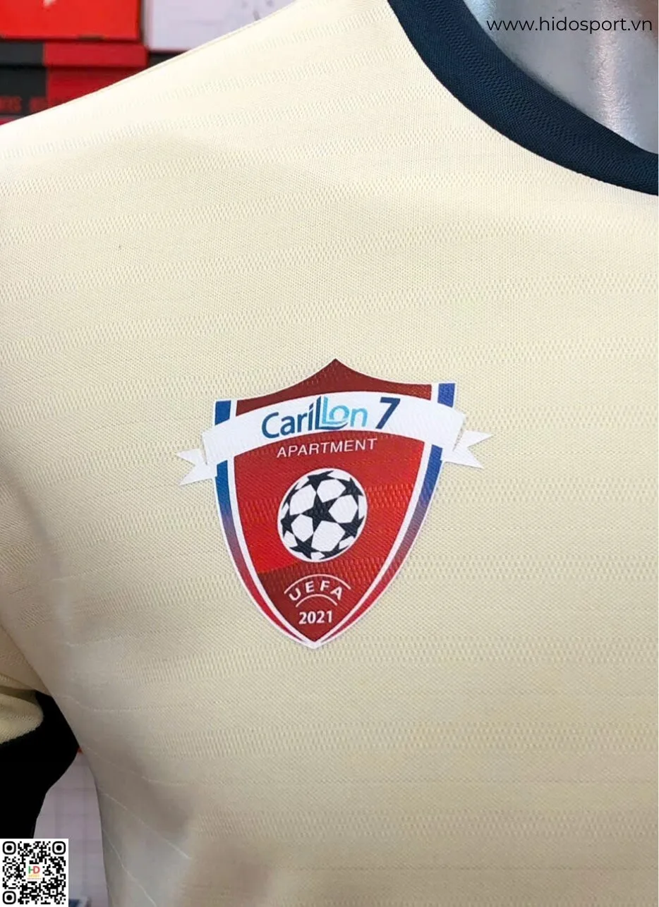 (TITLE)% Đồng Phục Bóng Đá Carillon 7 Apartment 2025 Đặt In Theo Yêu Cầu - 2
