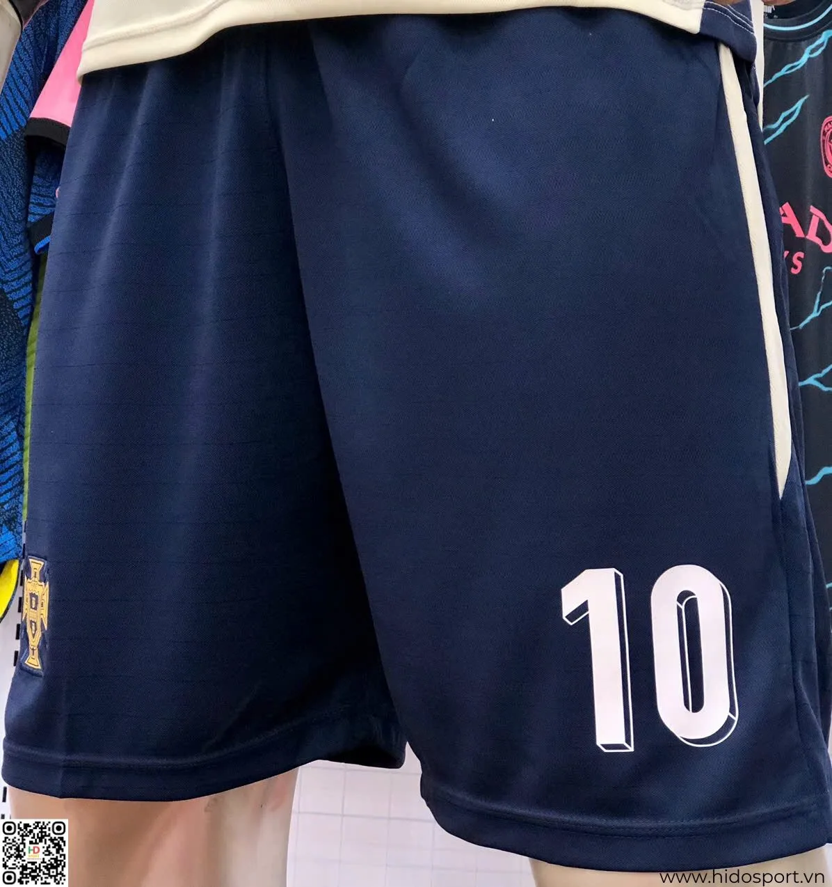 (TITLE)% Đồng Phục Bóng Đá Carillon 7 Apartment 2025 Đặt In Theo Yêu Cầu - 3