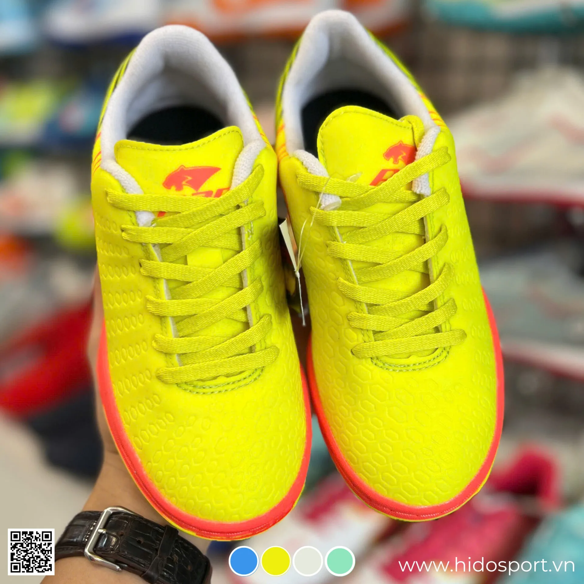 (TITLE)% Giay Da Banh Tre Em Pan Balancer Touch X 2024 Chuoi Hinh Anh Thuc Te Tai Hido Sport 03