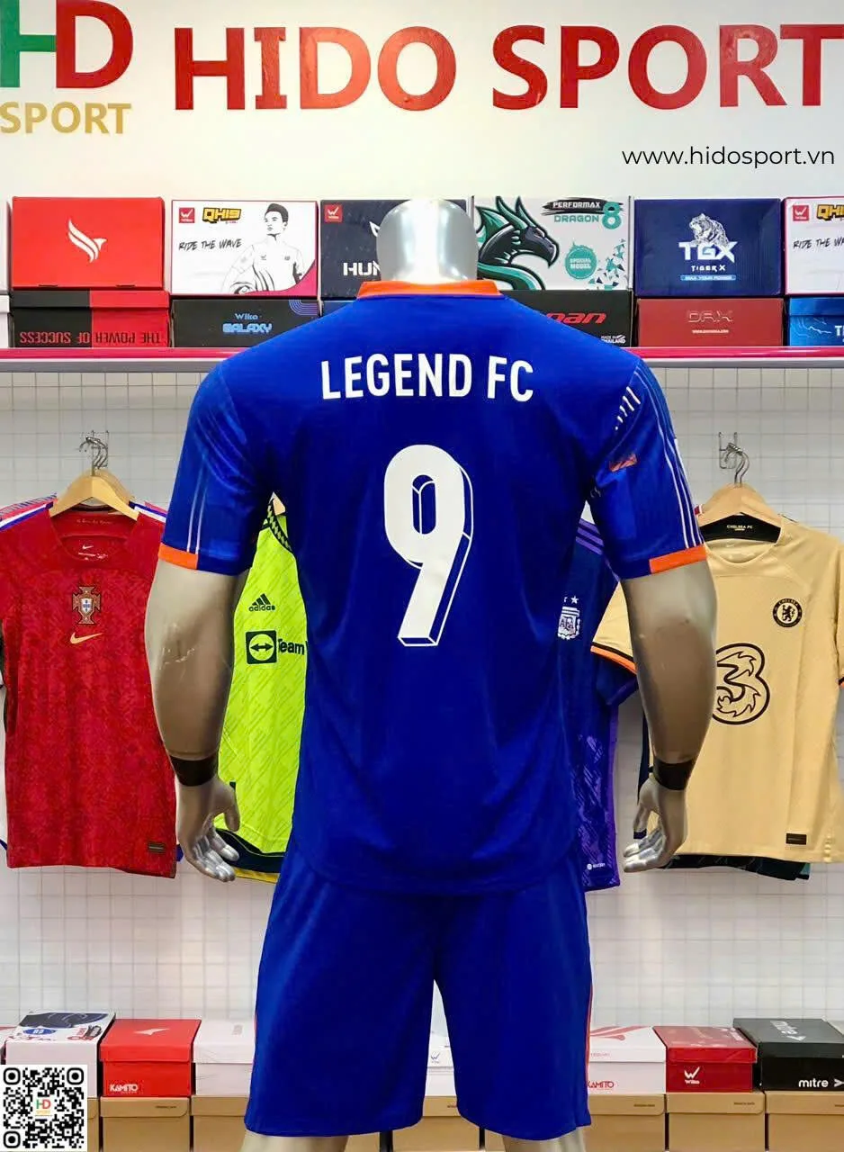 (TITLE)% Quần Áo Bóng Đá LEGEND FC 2025 Đặt In Theo Yêu Cầu - 2