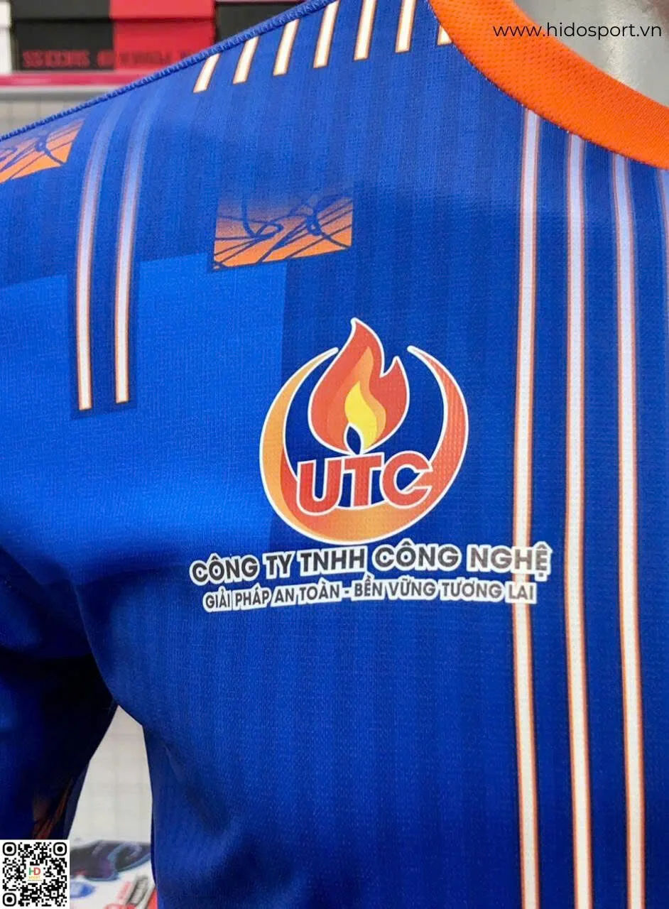 (TITLE)% Quần Áo Bóng Đá LEGEND FC 2025 Đặt In Theo Yêu Cầu - 2