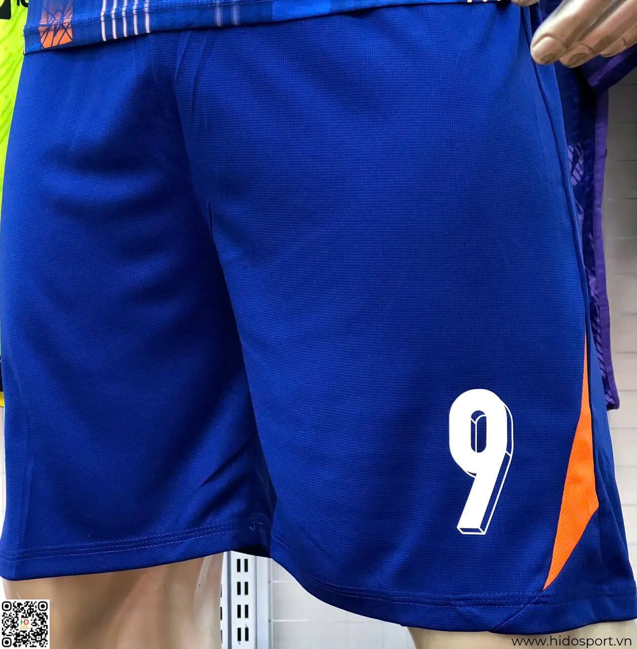 (TITLE)% Quần Áo Bóng Đá LEGEND FC 2025 Đặt In Theo Yêu Cầu - 4