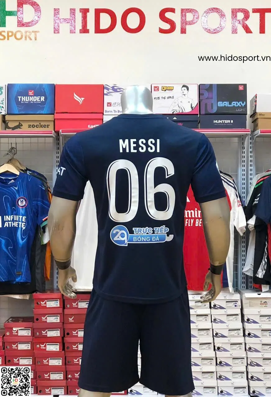 Quần Áo Đá Banh 2Q SPORT 2025 Đặt In Theo Yêu Cầu - 1