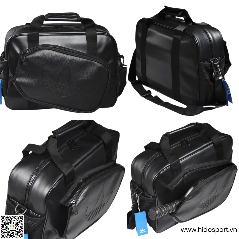 Túi Pickleball Adidas Da Cao Cấp 2025 - 9