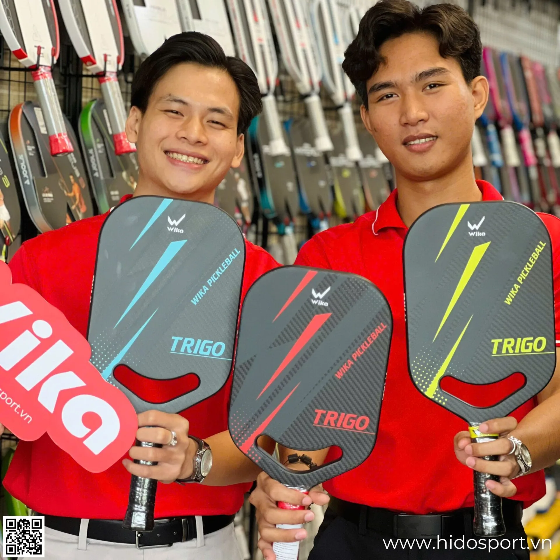 (TITLE)% Vot Pickleball Chinh Hang Duoi 3 Trieu Chat Luong Cho Nguoi Moi Choi Hido Sport 003
