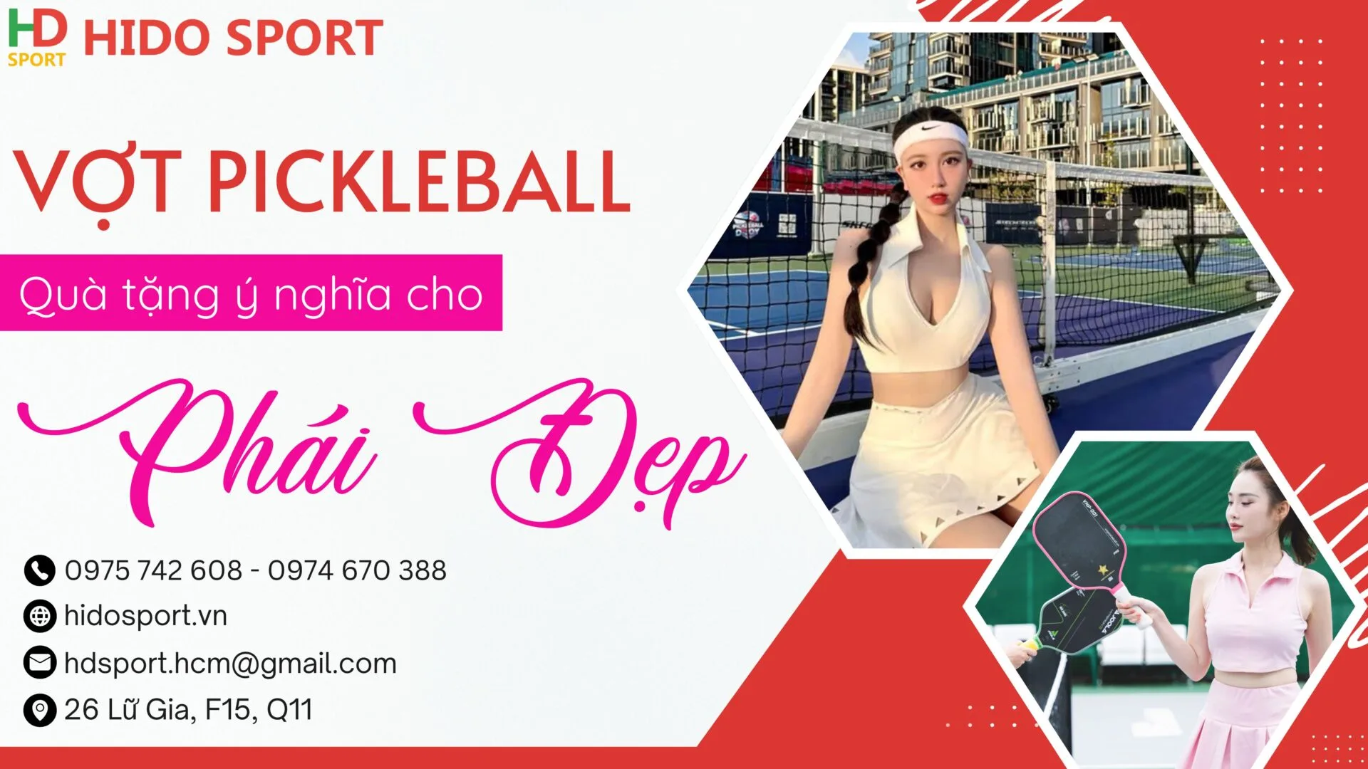 Vot Pickleball Lam Qua Tang Y Nghia Cho Phai Nu