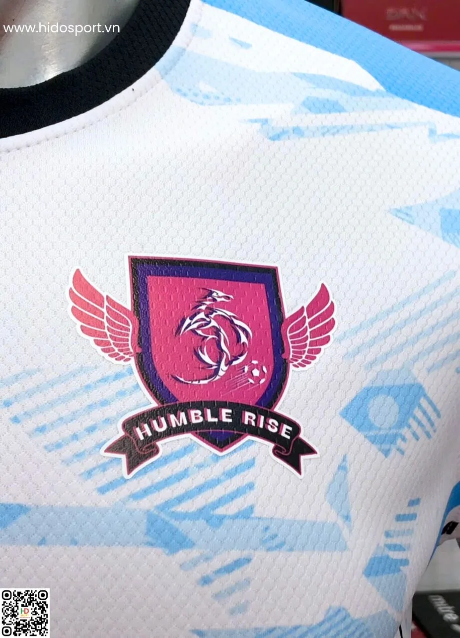 (TITLE)% Đồng Phục Bóng Đá HUMBLE RISE 2025 Đặt In Theo Yêu Cầu - 2