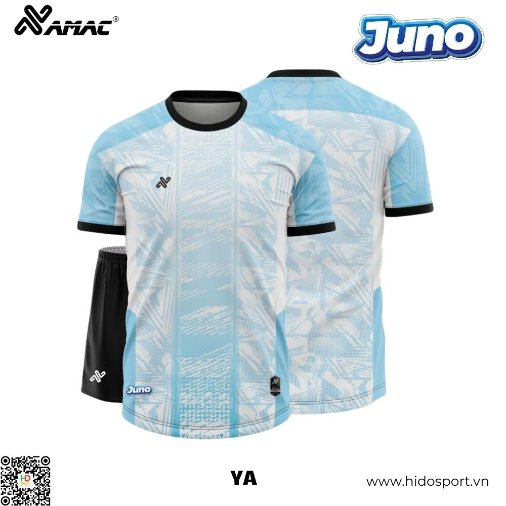 (TITLE)% Quần Áo Bóng Đá Thiết Kế Chính Hãng Amac JUNO 2025 - YA