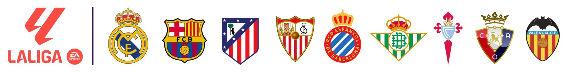 Hido Sport áo đấu laliga 2025/26