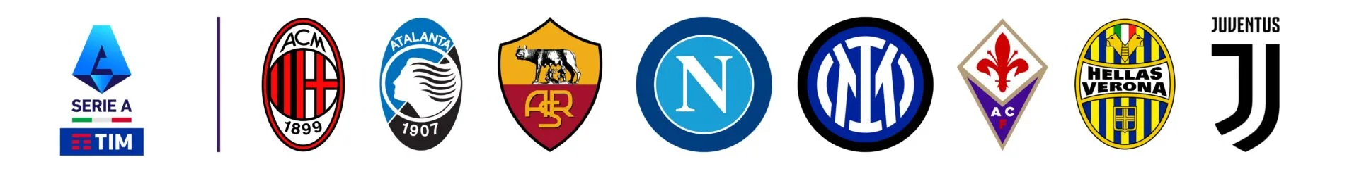 Hido Sport Quần Áo Bóng Đá Serie A 2025/26