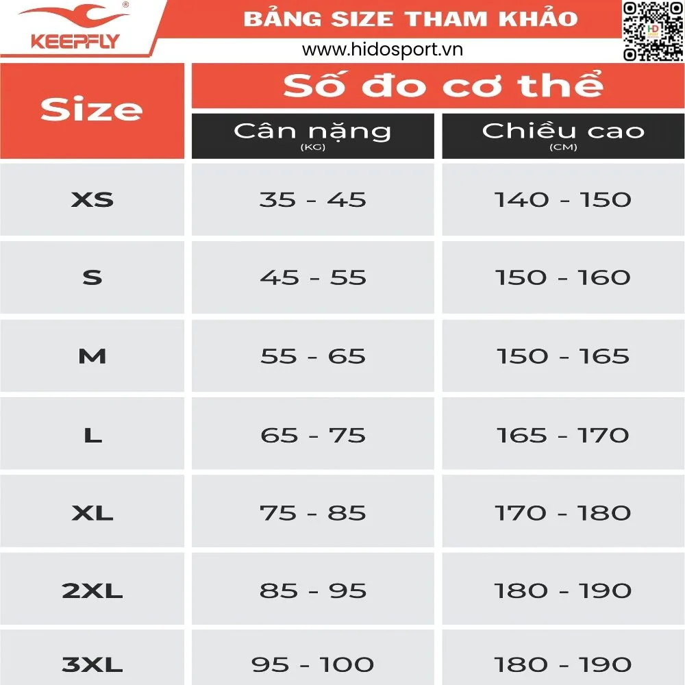 (TITLE)% Áo Pickleball Thiết Kế Chính Hãng KFA-S0017 KEEPFLY Action 2025 - Size