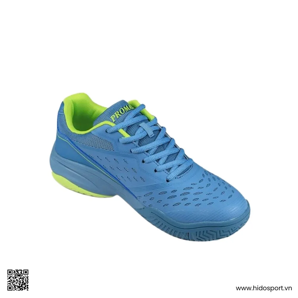 (TITLE)% Giày pickleball nam Promax PI86 - Blue