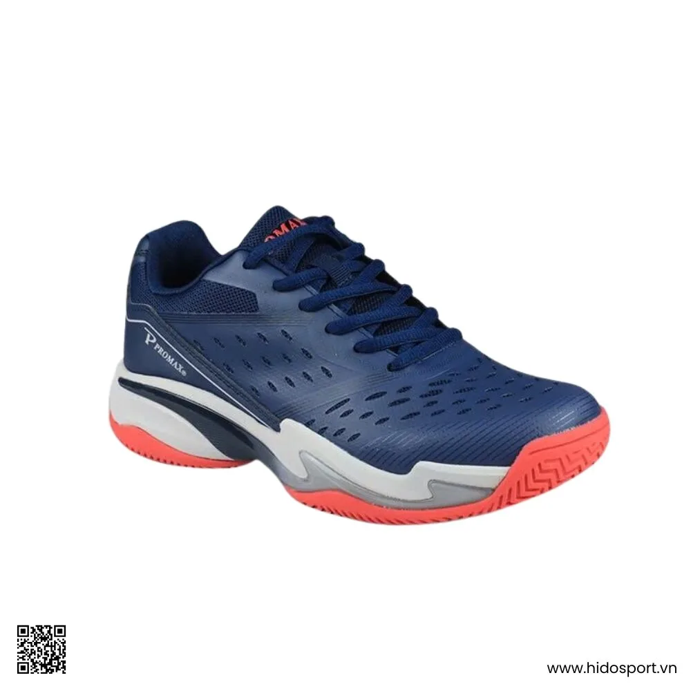 (TITLE)% Giày pickleball nam Promax PI86 - Navy