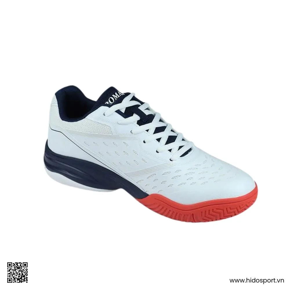 Giay Pickleball Nam Promax Pi86 White