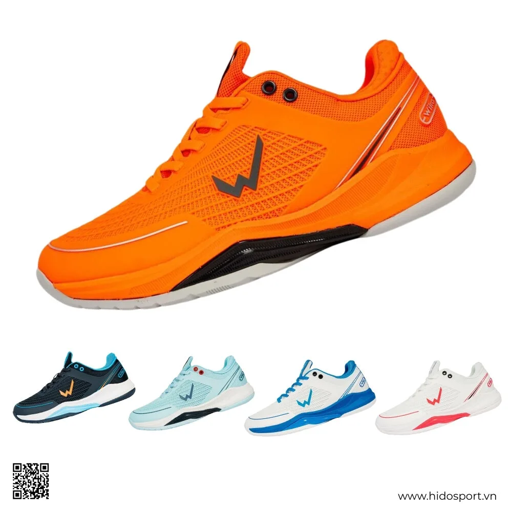 Giày Pickleball Quang Dương Wika Merik Chính Hãng - HIDO SPORT