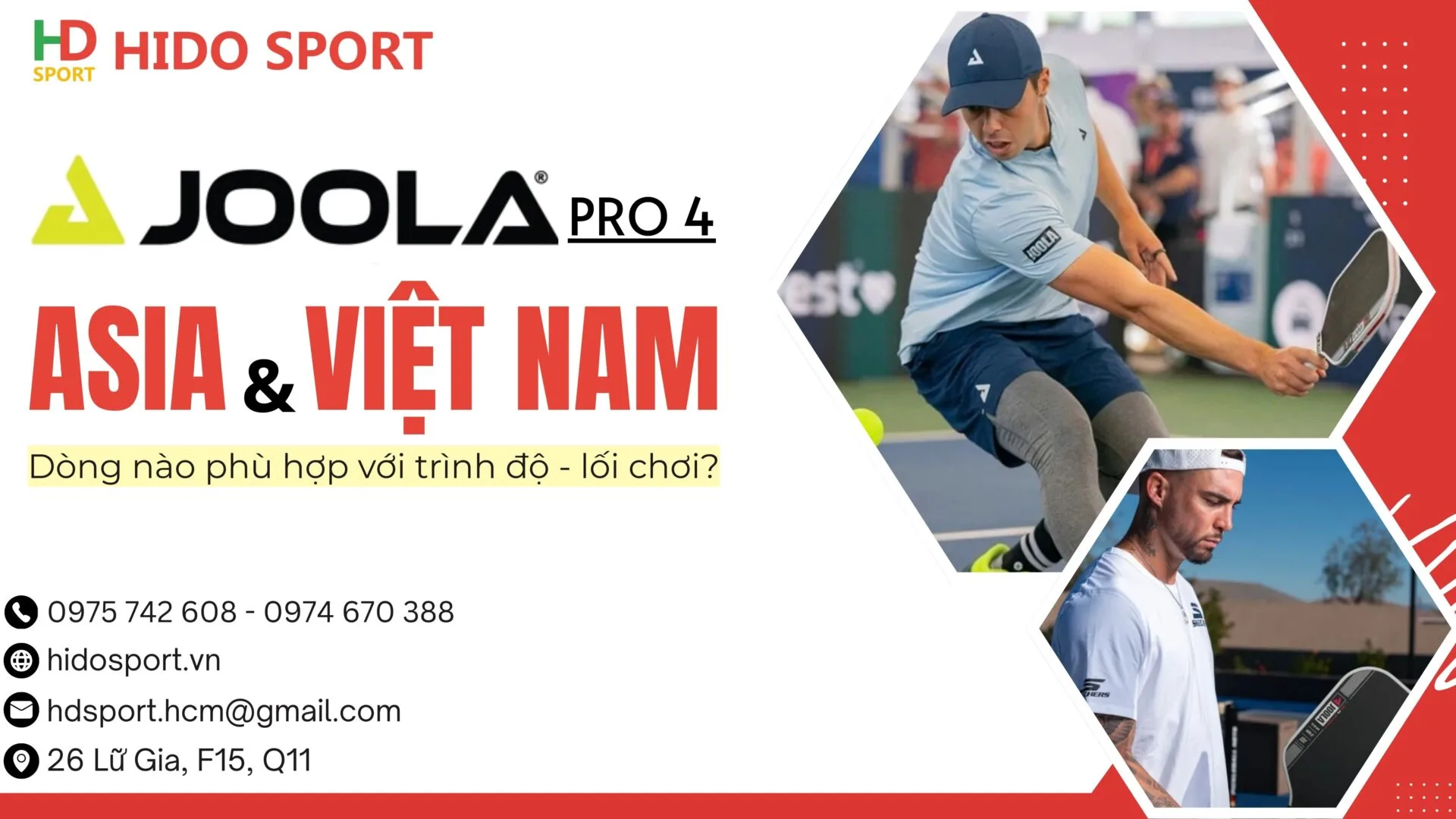 Nen Chon Joola Pro Iv Asia Hay Joola Pro Iv Viet Nam Theo Trinh Do Loi Choi