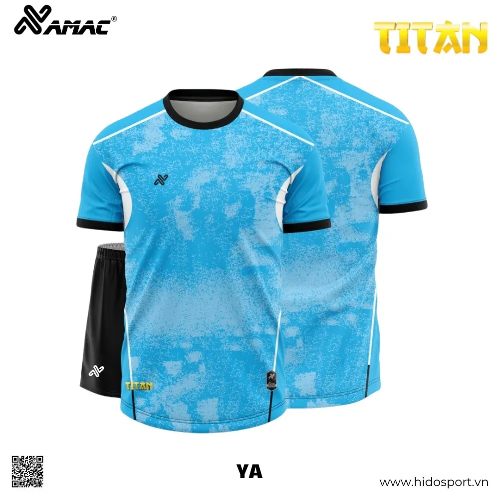 (TITLE)% Quần Áo Bóng Đá Thiết Kế Chính Hãng Amac TITAN 2025 - YA